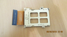 PCMCIA cadddy Dell D630 foto