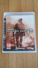 JOC PS3 CALL OF DUTY MODERN WARFARE 2 ORIGINAL / by WADDER foto