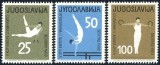 B1739 - Jugooslavia 1963 - cat.nr.946-8 neuzat,perfecta stare