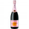 Sampanie Veuve Clicquot Rose