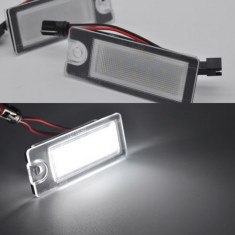 Lampa numar LED VOLVO S60, S80, V70, XC70, XC90 foto