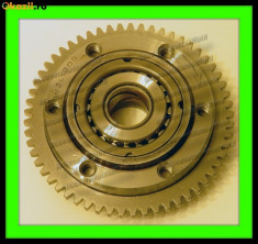 FRAI PORNIRE ATV 250 200 PINION REDUCTOR FRAI ATV 250CC foto