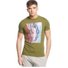 Tricou Armani Slim Fit - S, L foto