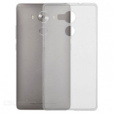 HUSA HUAWEI MATE 8 SILICON ULTRASLIM 0.3mm TRANSPARENT foto