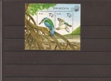 Fiji - bl. 12 - pasari - Jakarta 1995, Natura