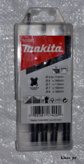 Set burghie beton MAKITA D-03888 foto