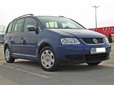 Volkswagen Touran foto