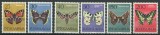 B1741 - Jugooslavia 1964 - cat.nr.966-71 neuzat,perfecta stare