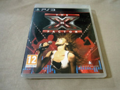 Joc The X Factor, PS3, original, alte sute de jocuri! foto