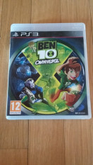 JOC PS3 BEN 10 OMNIVERSE ORIGINAL / by WADDER foto