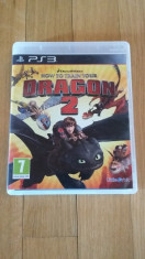 JOC PS3 DREAMWORKS HOW TO TRAIN YOUR DRAGON 2 ORIGINAL / by WADDER foto