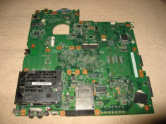 Placa de baza laptop Fujitsu Esprimo V6505, 07248-1, 48.4J001.011 DEFECTA foto