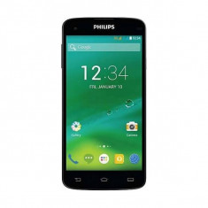 Telefon Mobil Philips I908 Dual SIM Black foto