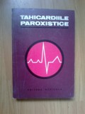 d1b Florin Matrescu, Liviu Stanescu, Vasile Fica - TAHICARDIILE PAROXISTICE