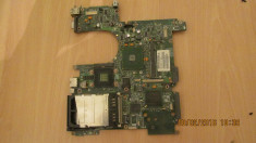 placa de baza defecta Hp Compaq nx6110 foto