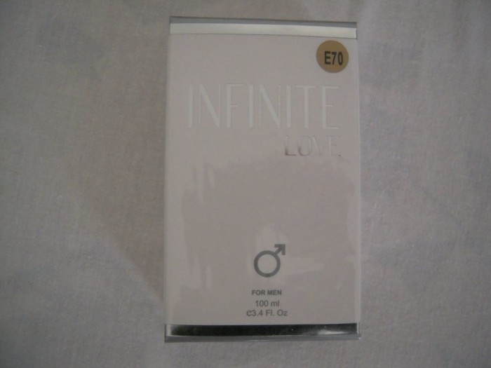 Parfum Barbatesc Infinite Love E70 100ml Similar Georgio Armani