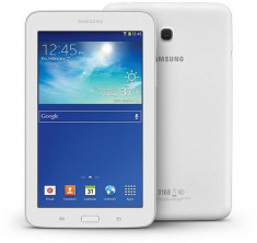 Vand Tableta Samsung Galaxy Tab 3 Lite 8GB, 7 inch, WiFi alba foto
