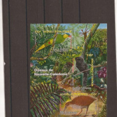 Nouvelle Caledonie - fauna bl. 38