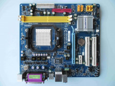 Placa de baza Gigabyte GA-M61PME-S2P Video onboard socket AM2 AM2+ AM3 foto