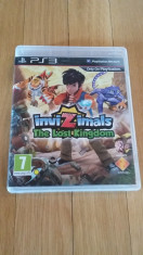 JOC PS3 INVIZIMALS THE LOST KINGDOM ORIGINAL / by WADDER foto