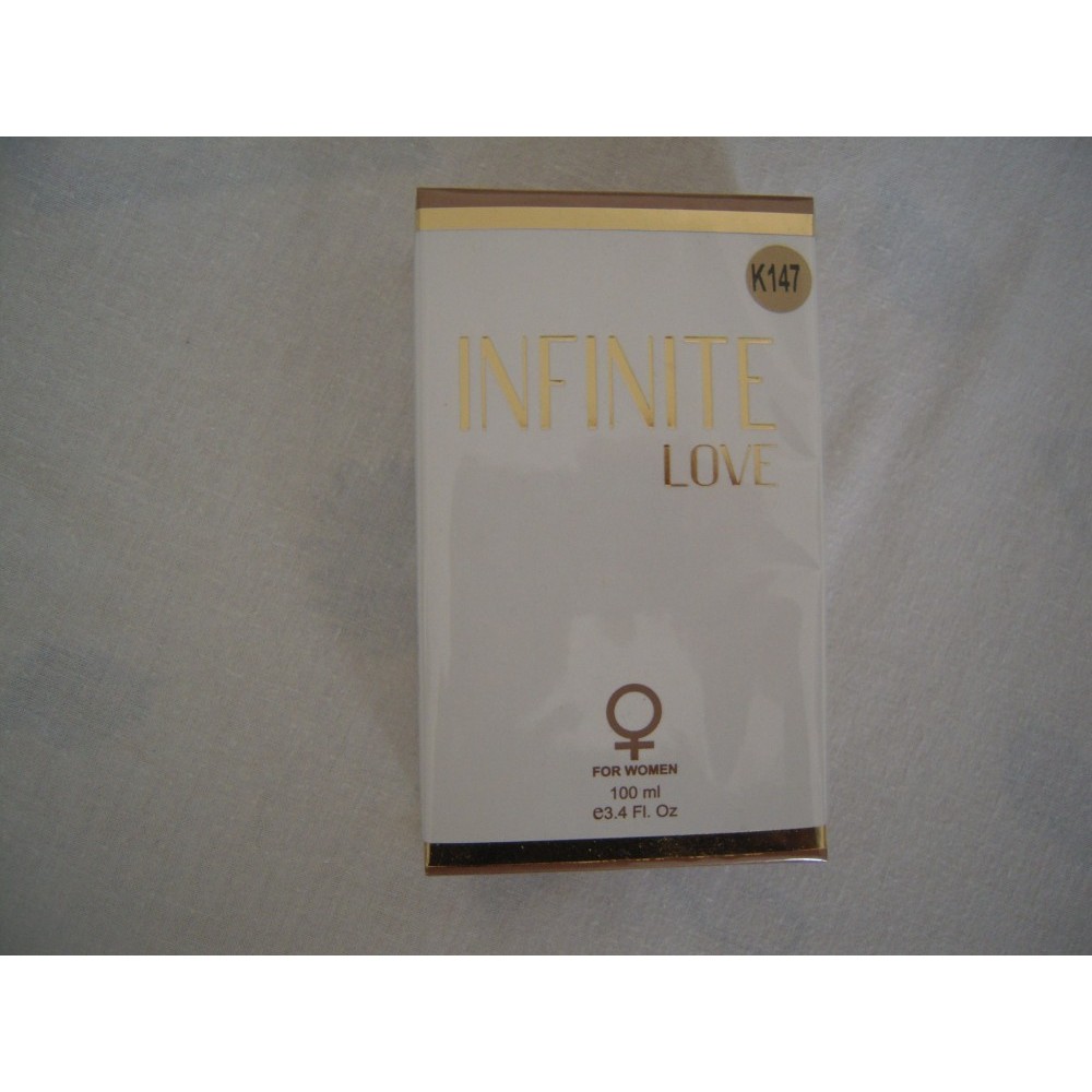 Parfum De Dama Infinite Love K147 100 Ml Similar Lancome La Vie