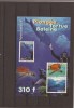 Fr. Polynesia - balenele si turtles - bl. 35, Natura