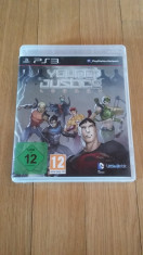 JOC PS3 YOUNG JUSTICE LEGACY ORIGINAL / by WADDER foto