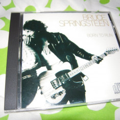 CD muzica original BRUCE SPRINGSTEEN - Born To Run (1975)