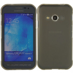 HUSA SAMSUNG GALAXU XCOVER 3 (G388) SILICON ULTRASLIM 0.3mm FUMURIU foto