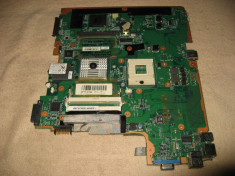 Placa de baza laptop Fujitsu Amilo Li 1705, VA250, 50-71207-43 DEFECTA foto