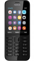 NOKIA 222 SINGLE SIM , Garantie 1 An , Deblocat , Nou foto