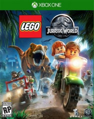 Lego Jurassic World Xbox One foto