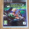 JOC PS3 BEN 10 GALACTIC RACING ORIGINAL / by WADDER