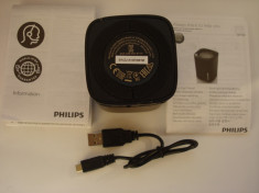 Boxa wireless - Philips - BT100B foto