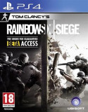 Tom Clancy&#039;s Rainbow Six Siege Ps4, Shooting, 18+, Ubisoft