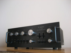 Amplificator Technics Vintage Su-8600 foto