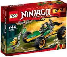 LEGO? LEGO? Ninjago Vehicul pentru jungla 70755 foto