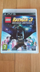 JOC PS3 LEGO BATMAN 3 BEYOND GOTHAM ORIGINAL / by WADDER foto