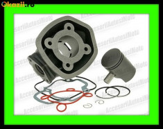 Set Motor scuter PIAGGIO 50CC 2T LC apa GILERA RUNNER APRILIA SR NRG MC2 MC3 50 foto