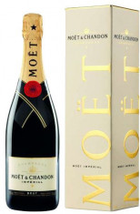 Moet&amp;amp;amp;Chandon Brut Imperial (gift box) - 0.75 L foto