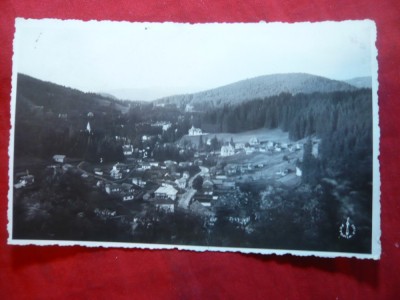 Ilustrata Borsec Bai 1936 foto