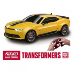 Masina cu telecomanda Transformers 4, Bumblebee foto