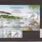 Vanuatu - pasari - 1314/18+bl.59