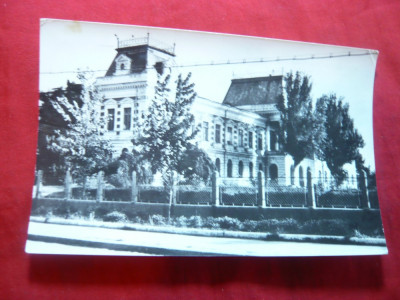 Ilustrata Calarasi - Sfatul Popular ,circulat 1964 foto