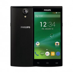 Telefon Mobil Philips S398 Black foto