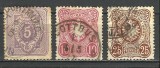 Cumpara ieftin DEUTSCHE REICHS 1875 INSCRIPTIONATE ,,PFENNIGE,,