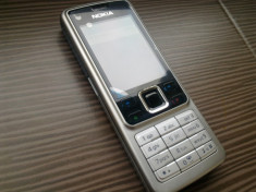 Vand nokia 6300 in stare f buna, ca NOU !! foto