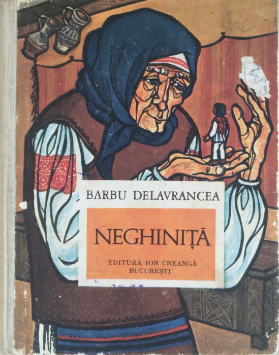 NEGHINITA - Barbu Delavrancea