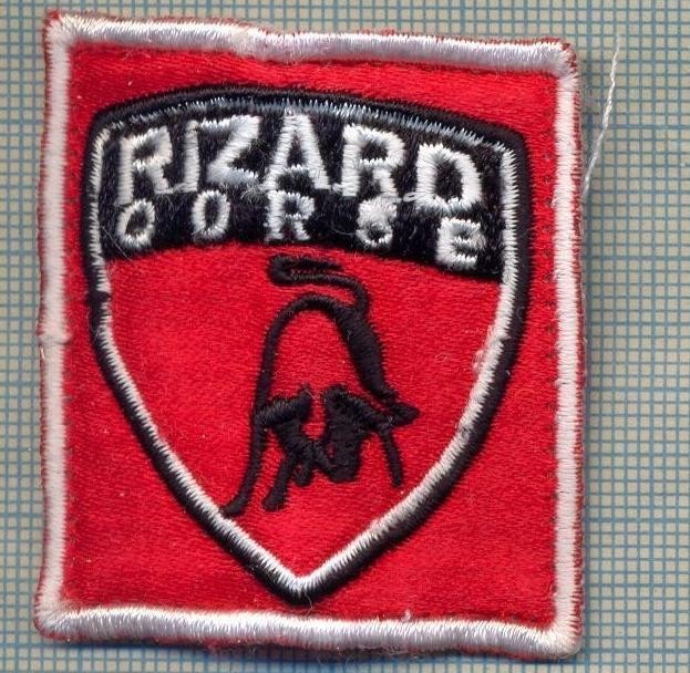 292 -EMBLEMA -RIZARD CORSE - INTRECERI CU TAURI(CORIDE) -starea care se vede