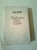 PRABUSIREA CASEI USHER - SCHITE, NUVELE, POVESTIRI ( 1831-1842 ) ~ E. A. POE